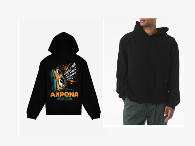 Official AXPONA 2025 Hoodie