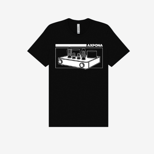 AXPONA Tube Amplifier Shirt
